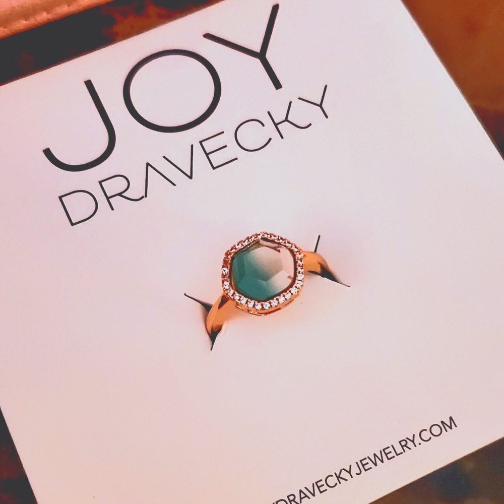 Joy Dravecky Chloe Ring